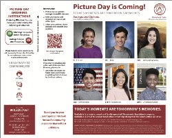 Picture Day Flyer